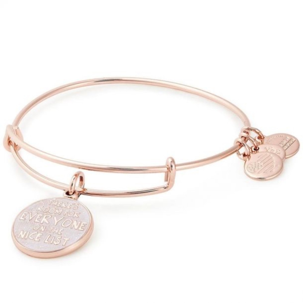 Alex and Ani Elf “Nice List” Bangle